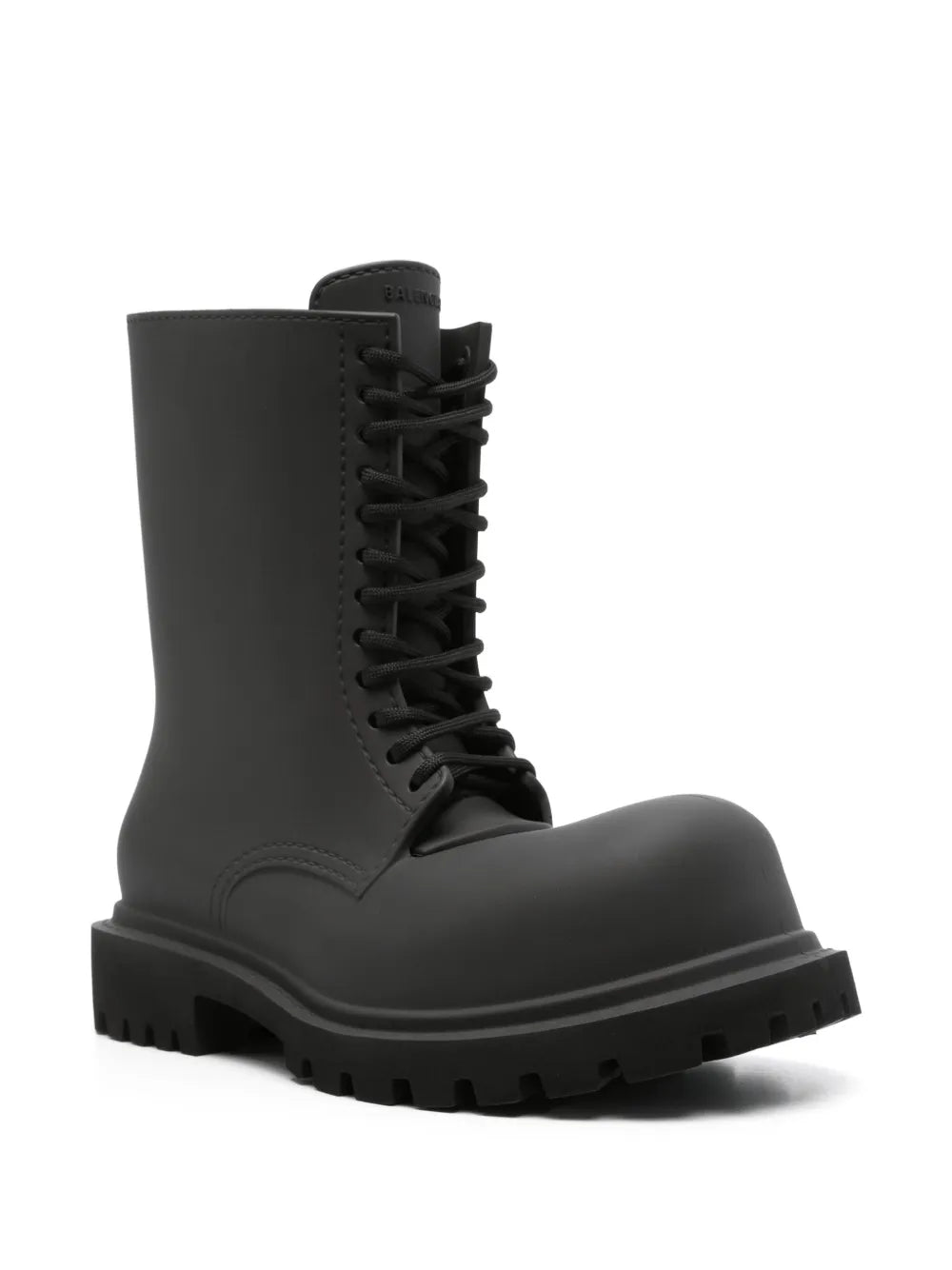 Balenciaga Steroid lace-up boots