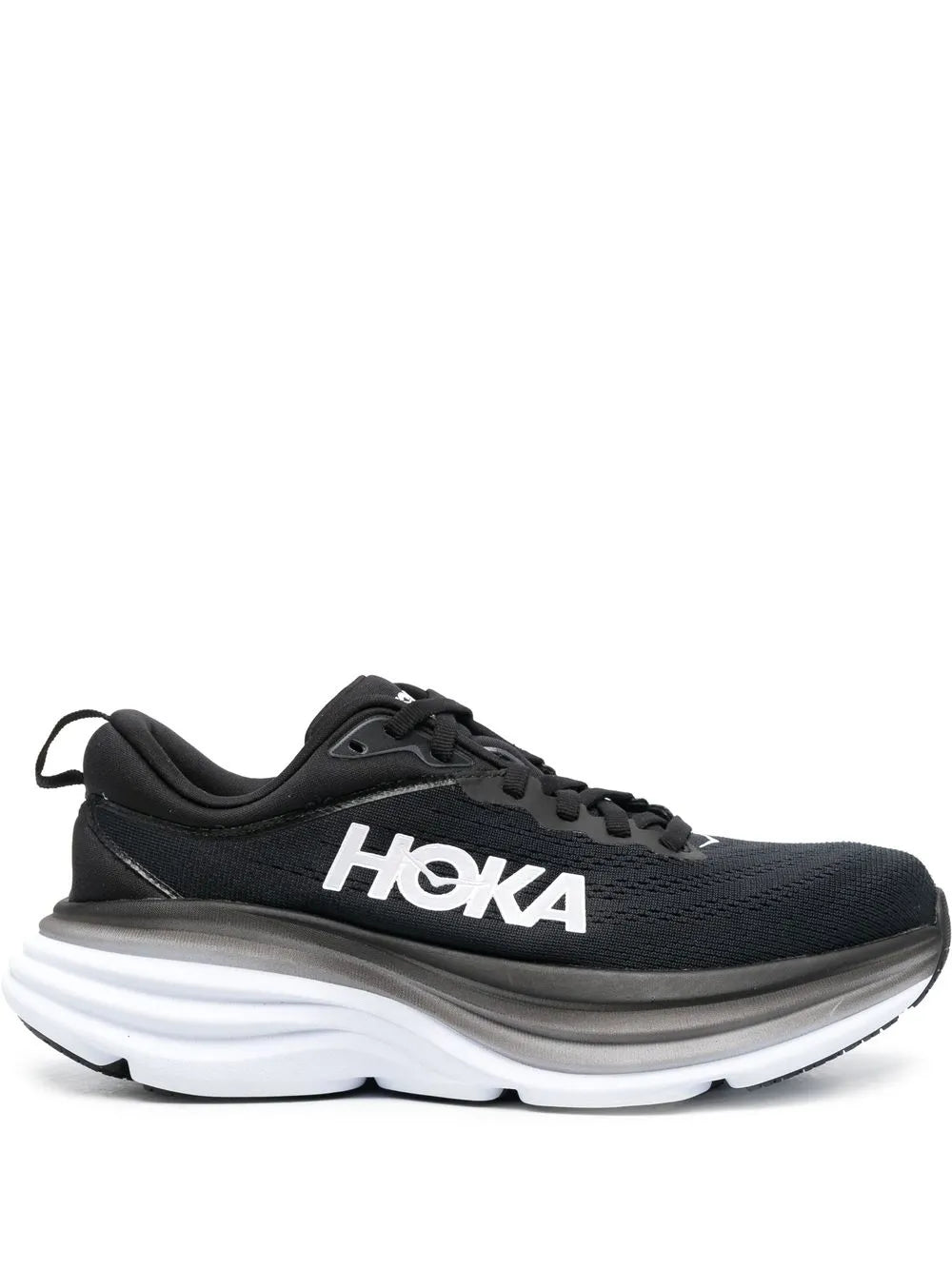 HOKA low-top running sneakers