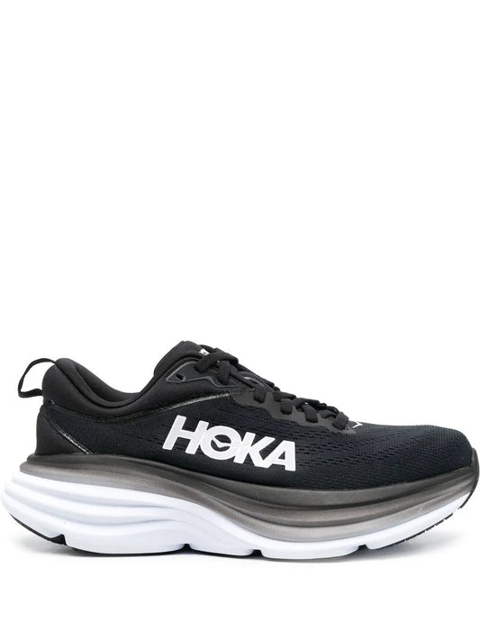 HOKA low-top running sneakers