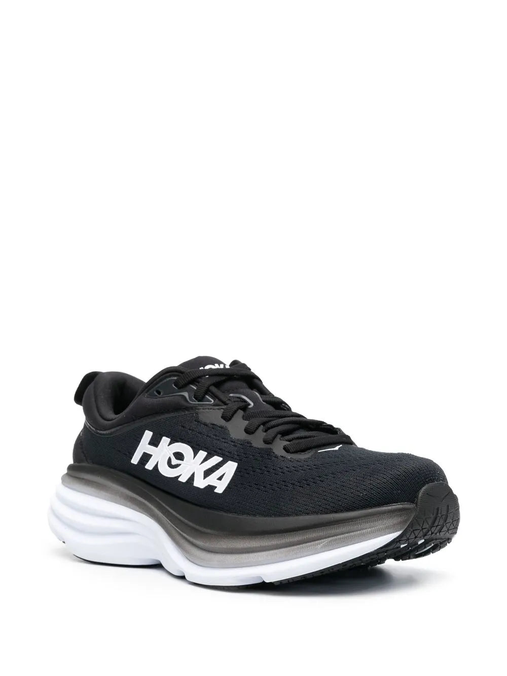 HOKA low-top running sneakers
