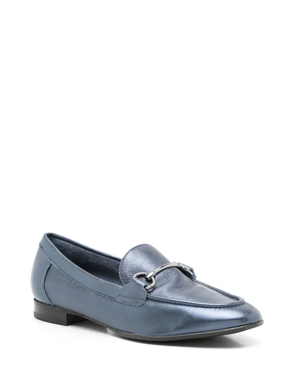 Sarah Chofakian Oxford Siena leather loafers 