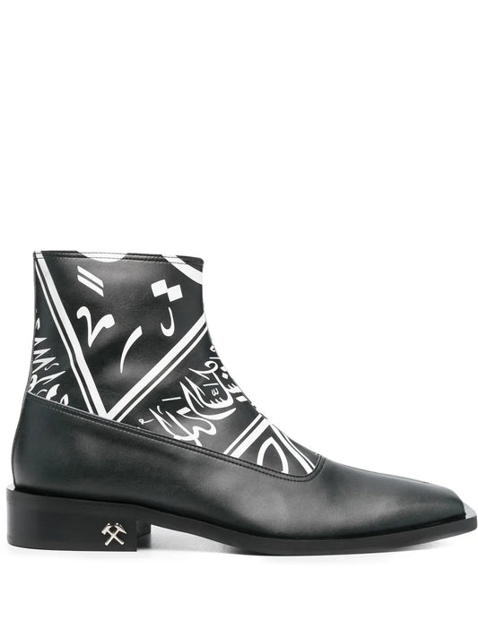 GmbH Kaan ankle boots