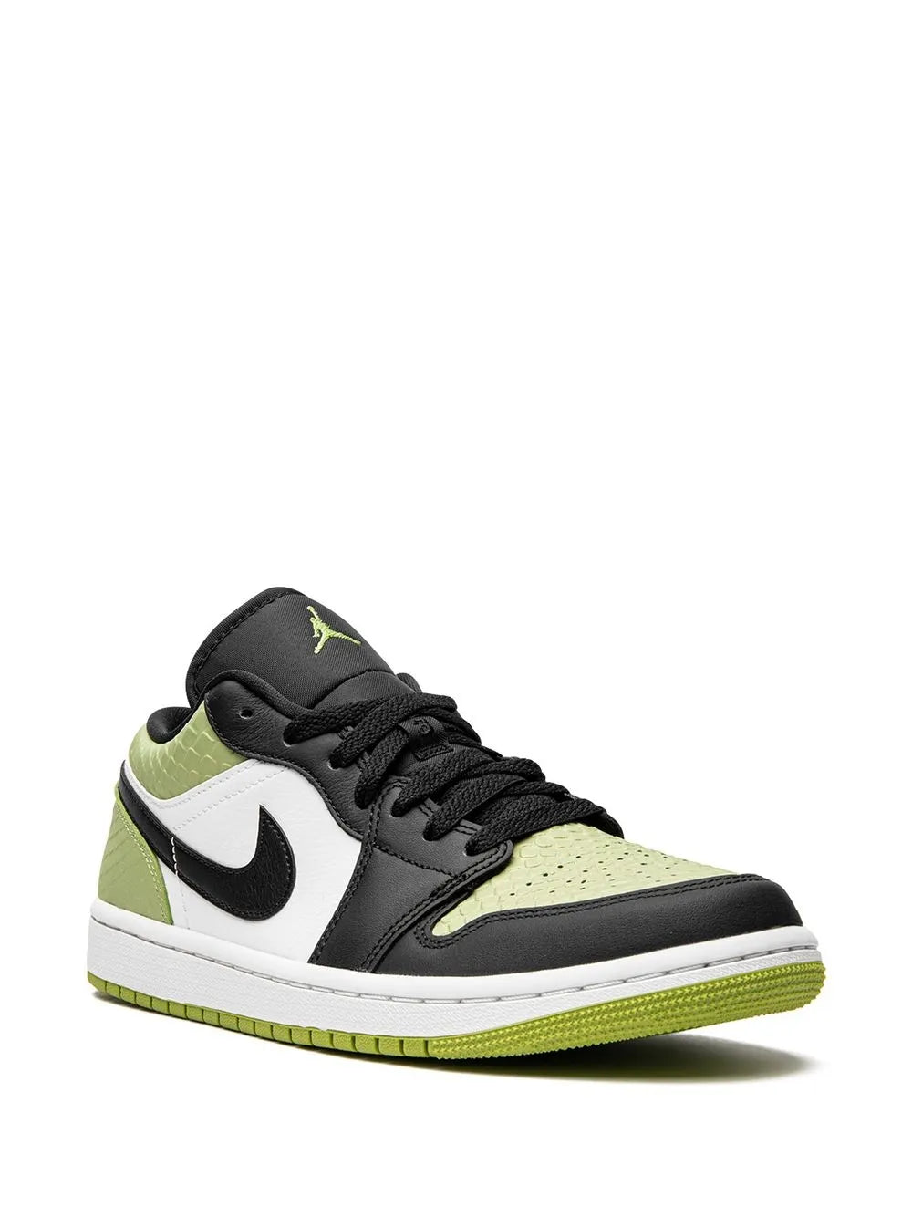 Jordan Air Jordan 1 Low SE "Vivid Green Snakeskin" sneakers