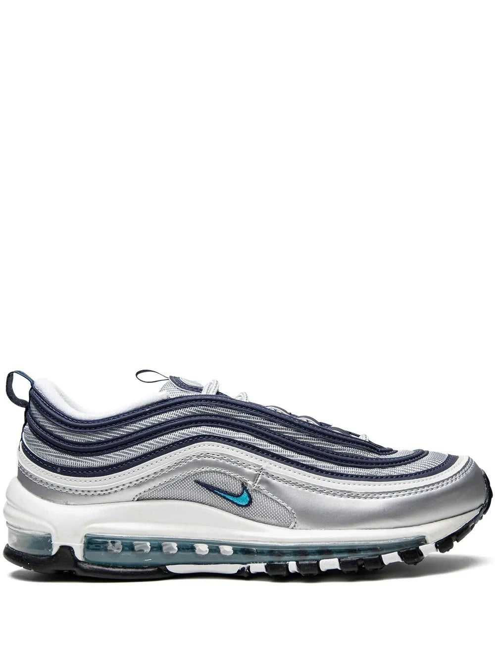 Nike Air Max 97 OG "Atlantic Blue Voltage Yellow" sneakers