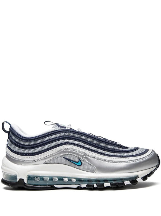 Nike Air Max 97 OG "Atlantic Blue Voltage Yellow" sneakers