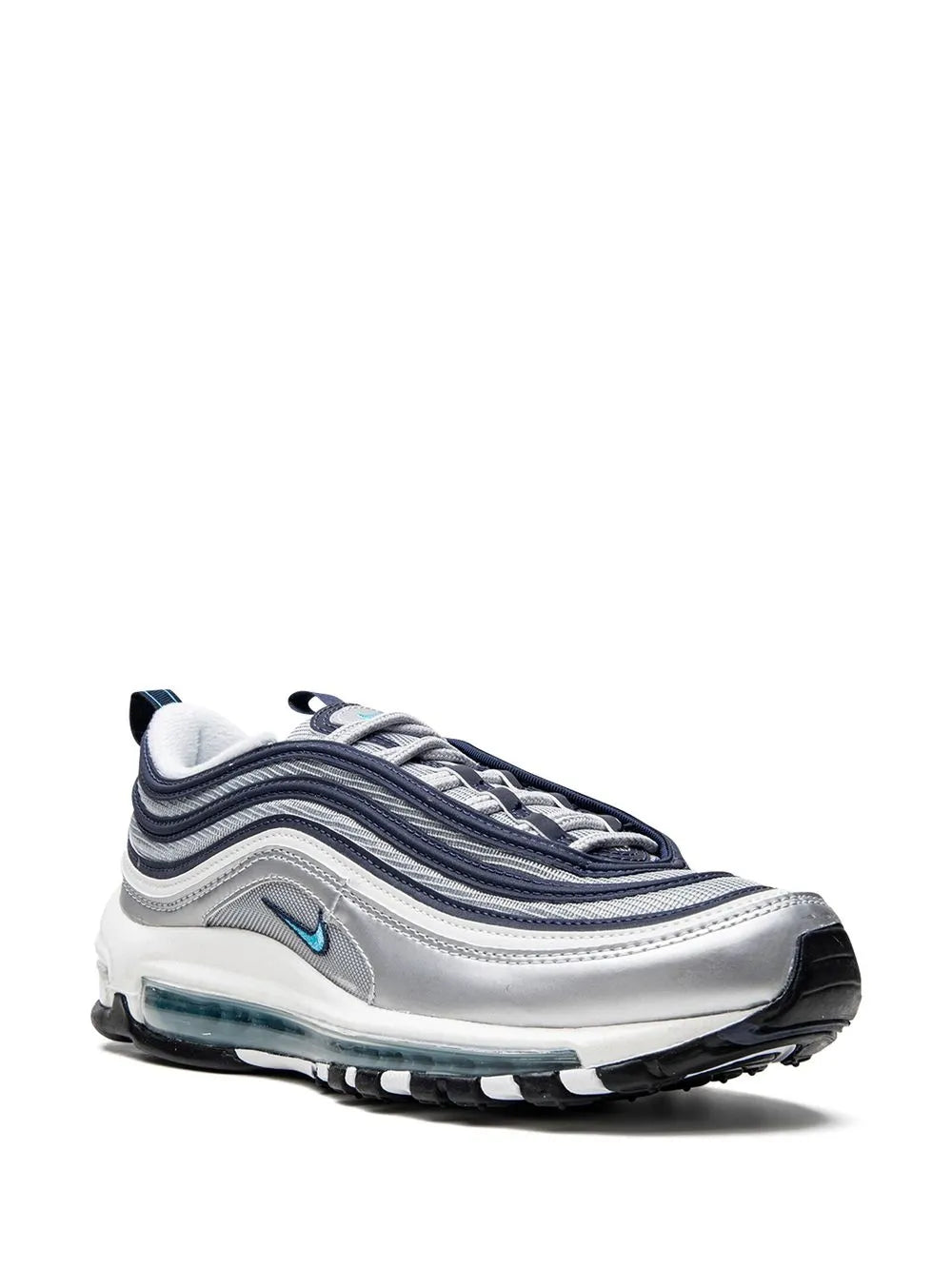 Nike Air Max 97 OG "Atlantic Blue Voltage Yellow" sneakers