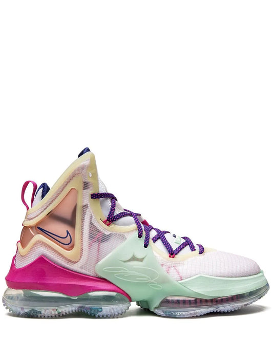 Nike LeBron 19 "Valentine's Day" sneakers