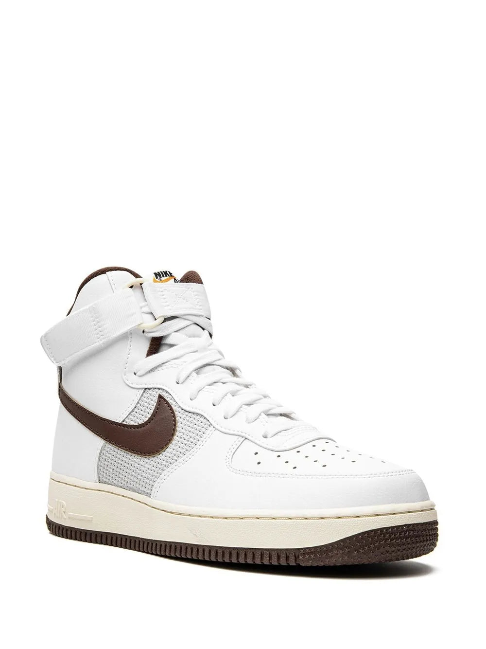 Nike Air Force 1 High '07 "White Light Chocolate" sneakers