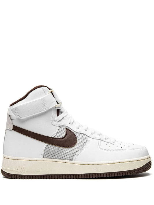 Nike Air Force 1 High '07 "White Light Chocolate" sneakers