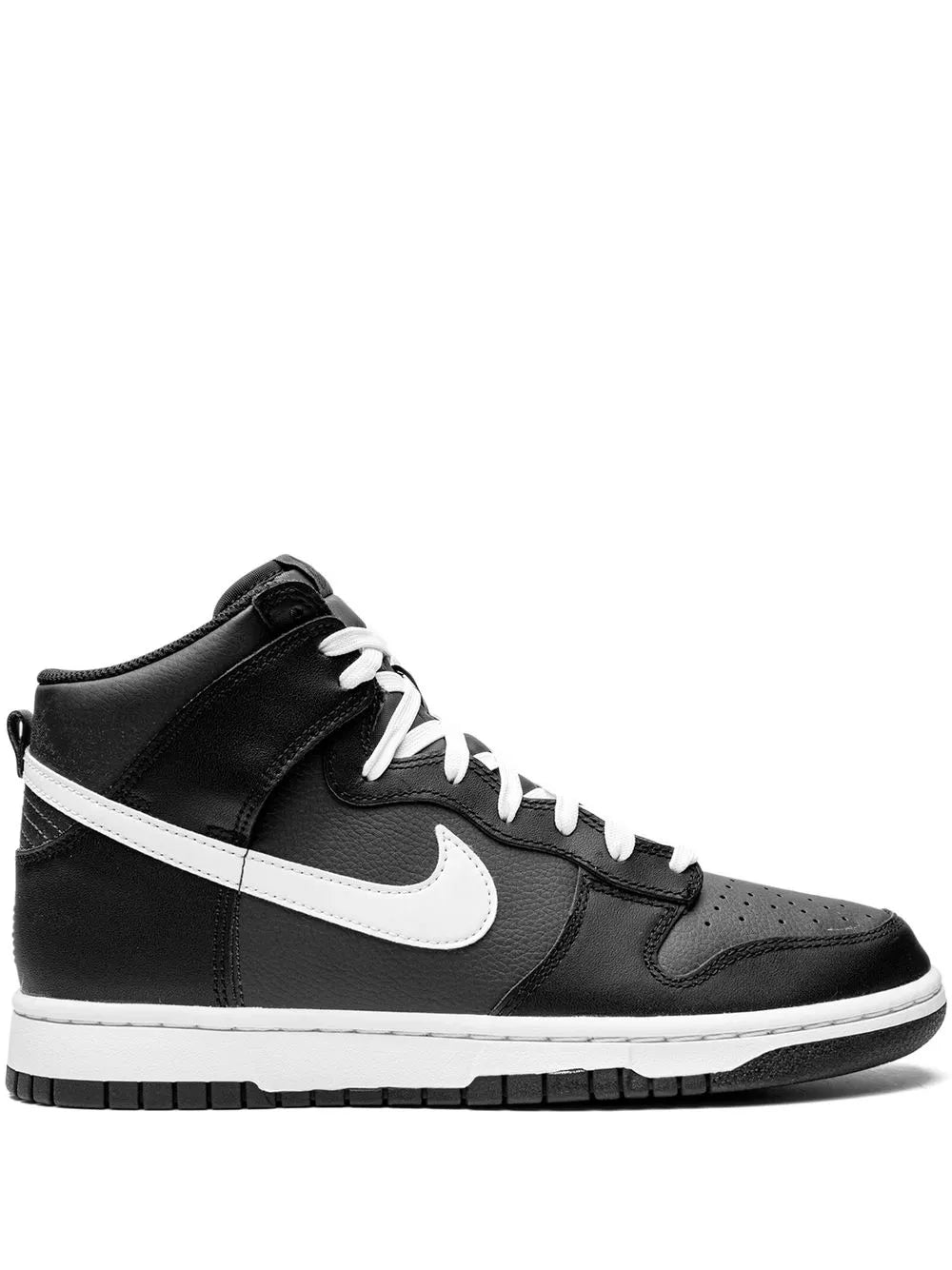Nike Dunk High "Black/White" sneakers