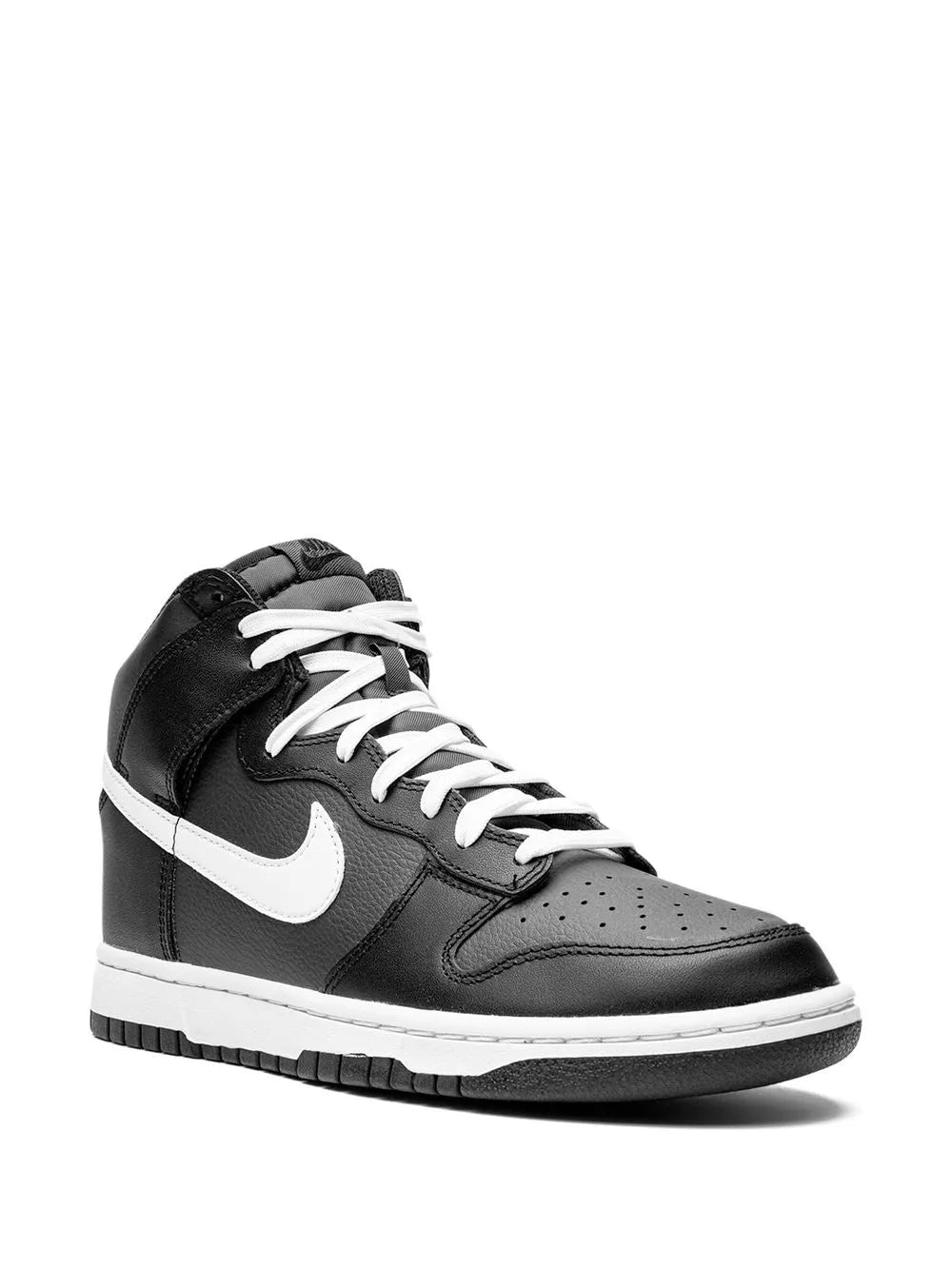 Nike Dunk High "Black/White" sneakers
