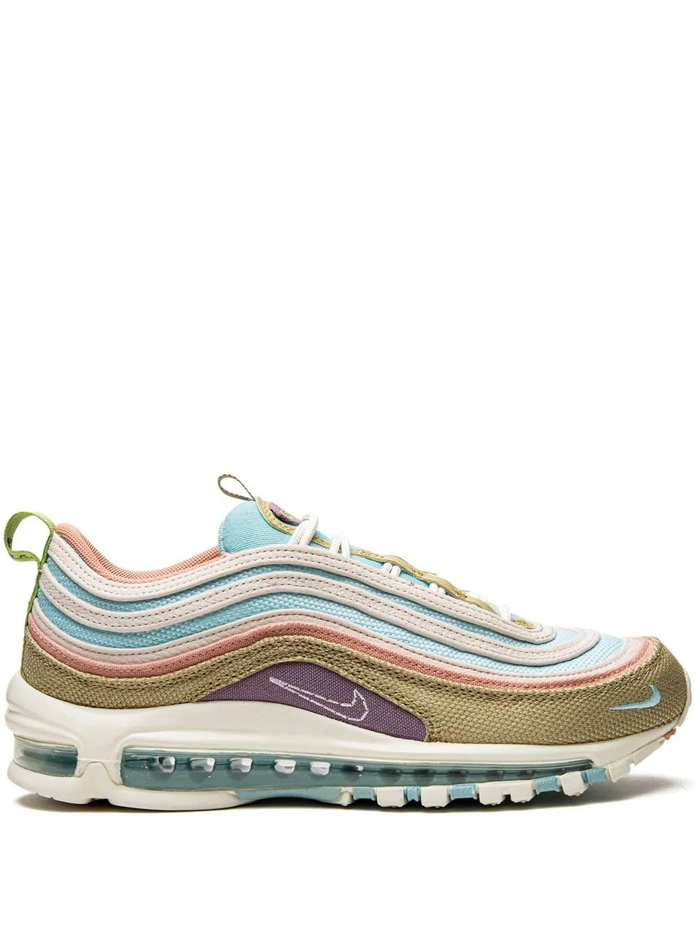 Nike Air Max 97 SE "Wheat Grass" sneakers
