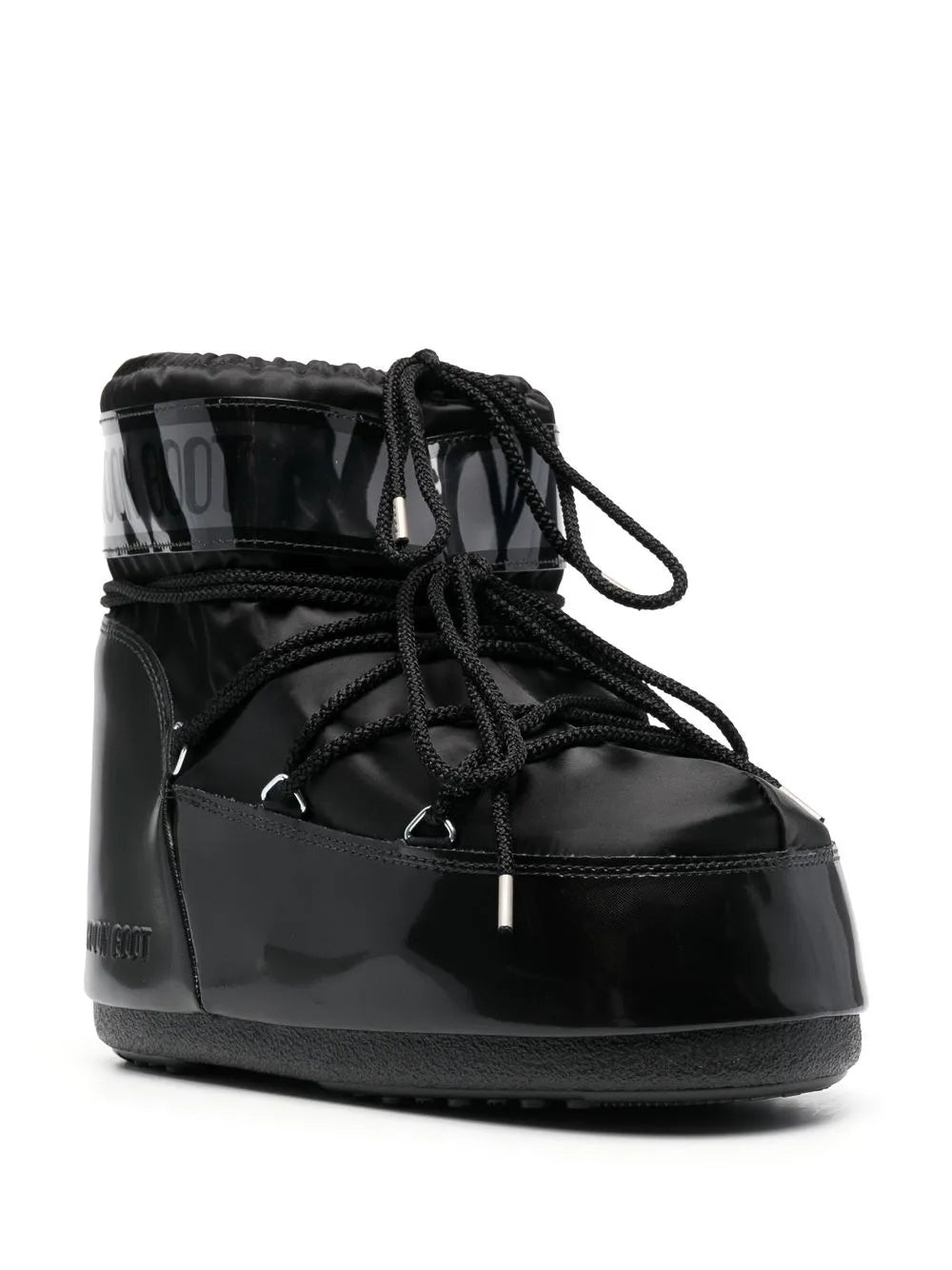 Moon Boot chunky lace-up boots