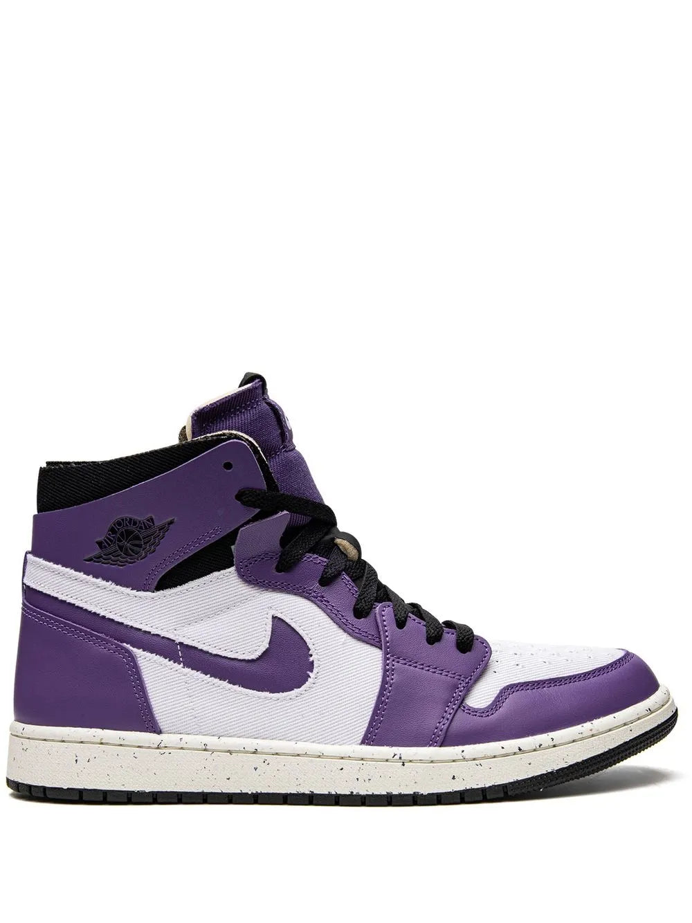 Jordan Jordan 1 High Zoom Air CMFT "Crater Purple" sneakers