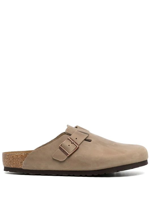 Birkenstock Boston Oiled clogs