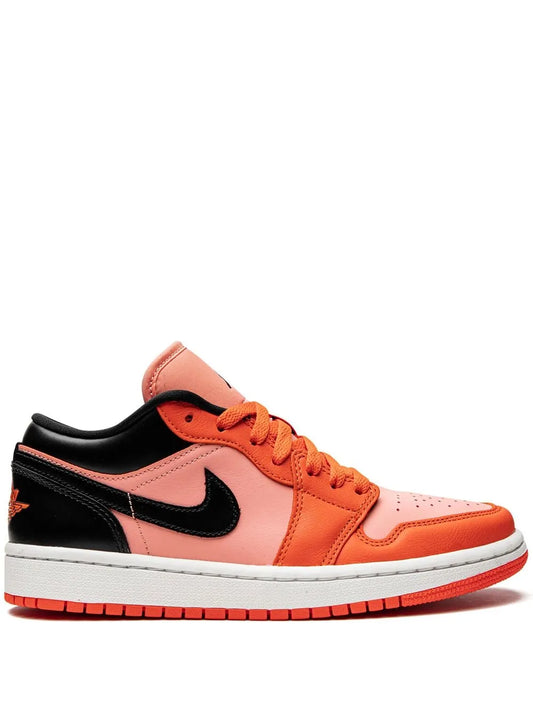 Jordan Jordan 1 Low "Orange Black" sneakers