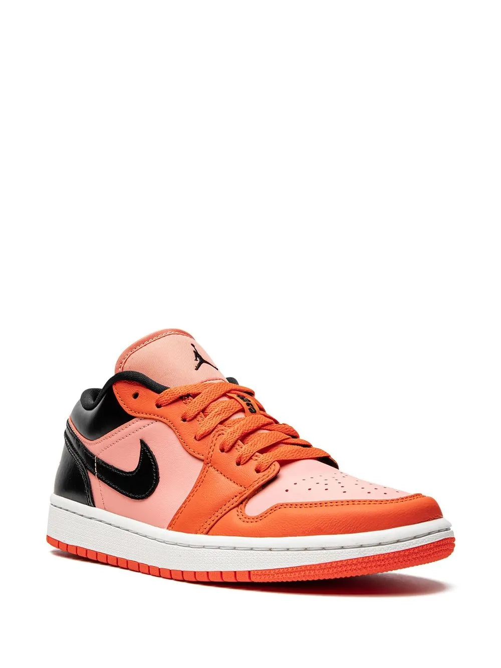 Jordan Jordan 1 Low "Orange Black" sneakers