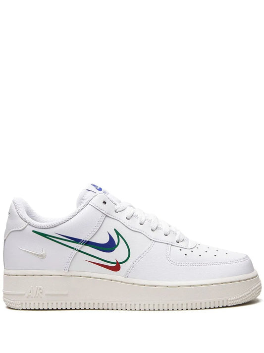 Nike Air Force One "Multi-Swoosh" sneakers