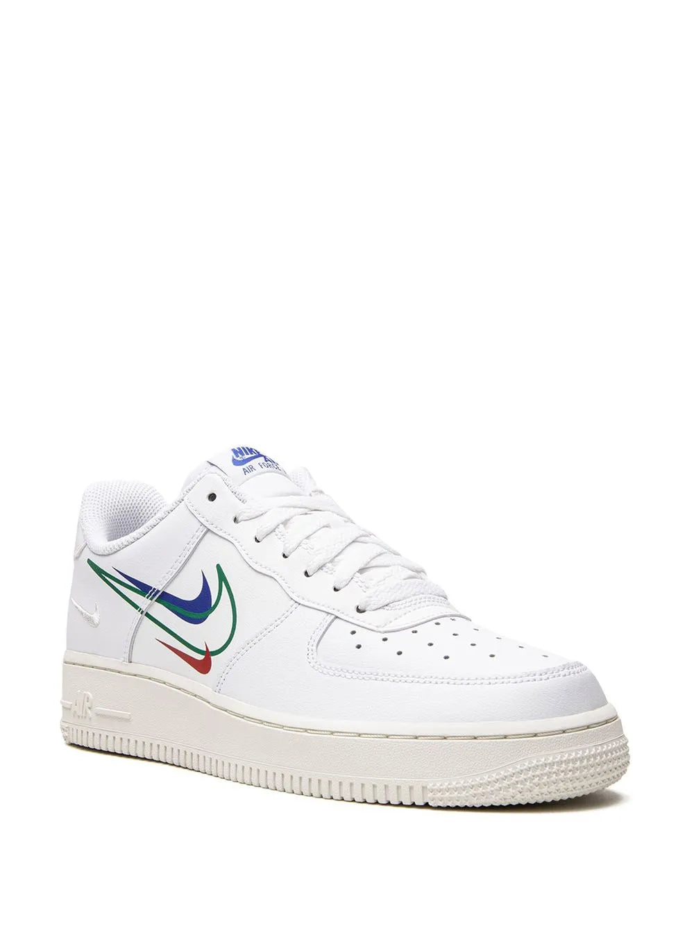 Nike Air Force One "Multi-Swoosh" sneakers