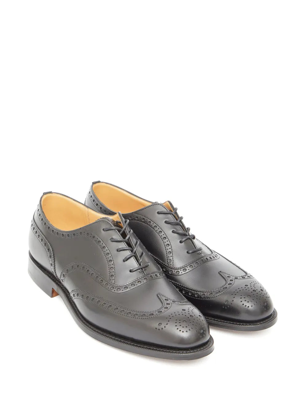 Church's Brogue oxford shoes