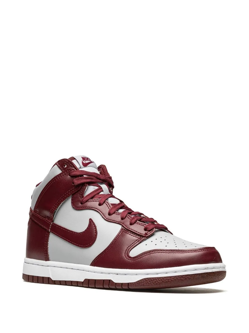 Nike Dunk Hi Retro "Dark Beetroot" sneakers