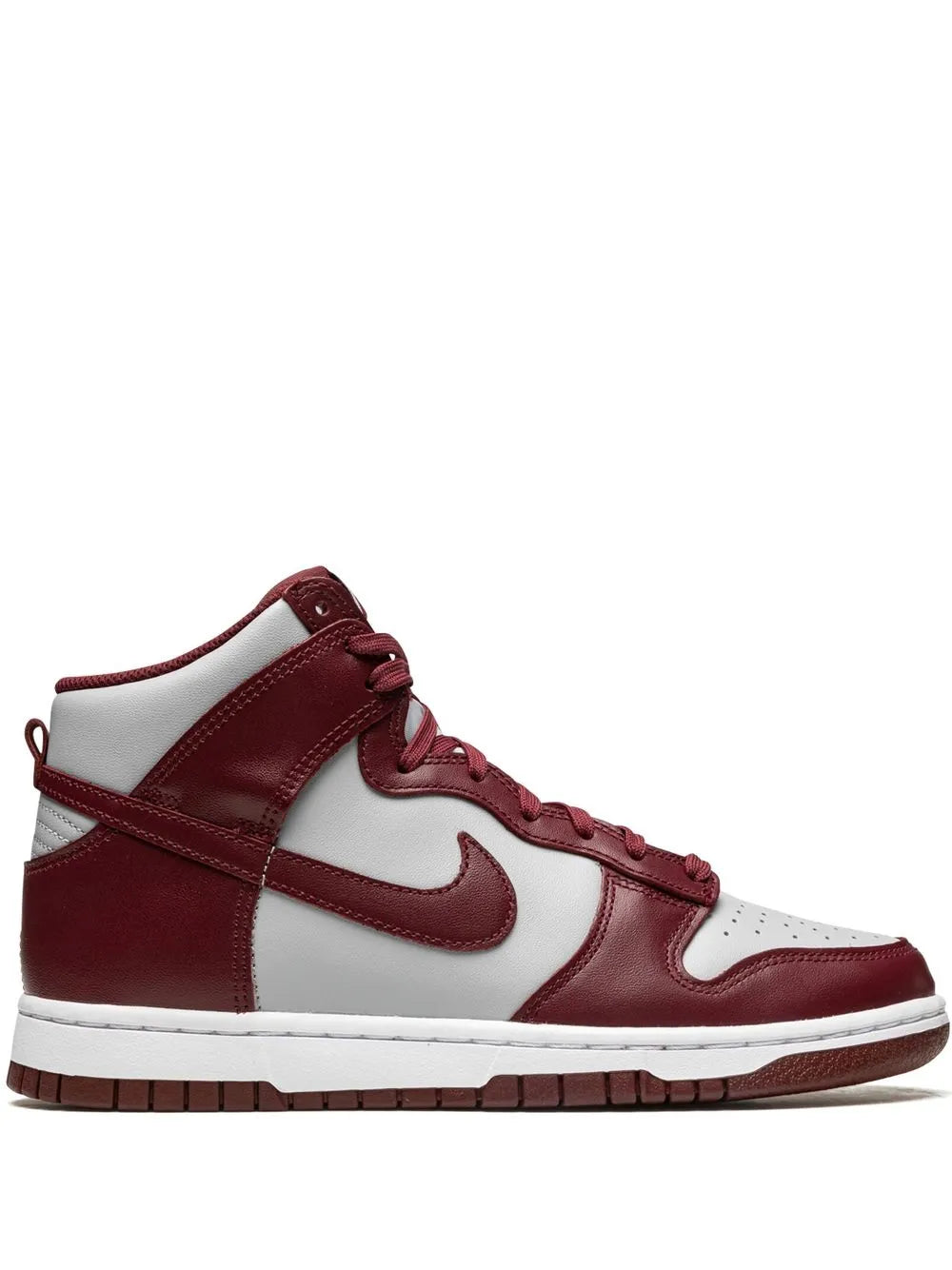 Nike Dunk Hi Retro "Dark Beetroot" sneakers