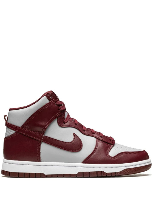 Nike Dunk Hi Retro "Dark Beetroot" sneakers