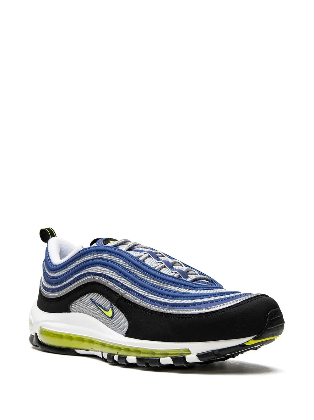 Nike Air Max 97 OG "Atlantic Blue Voltage Yellow" sneakers