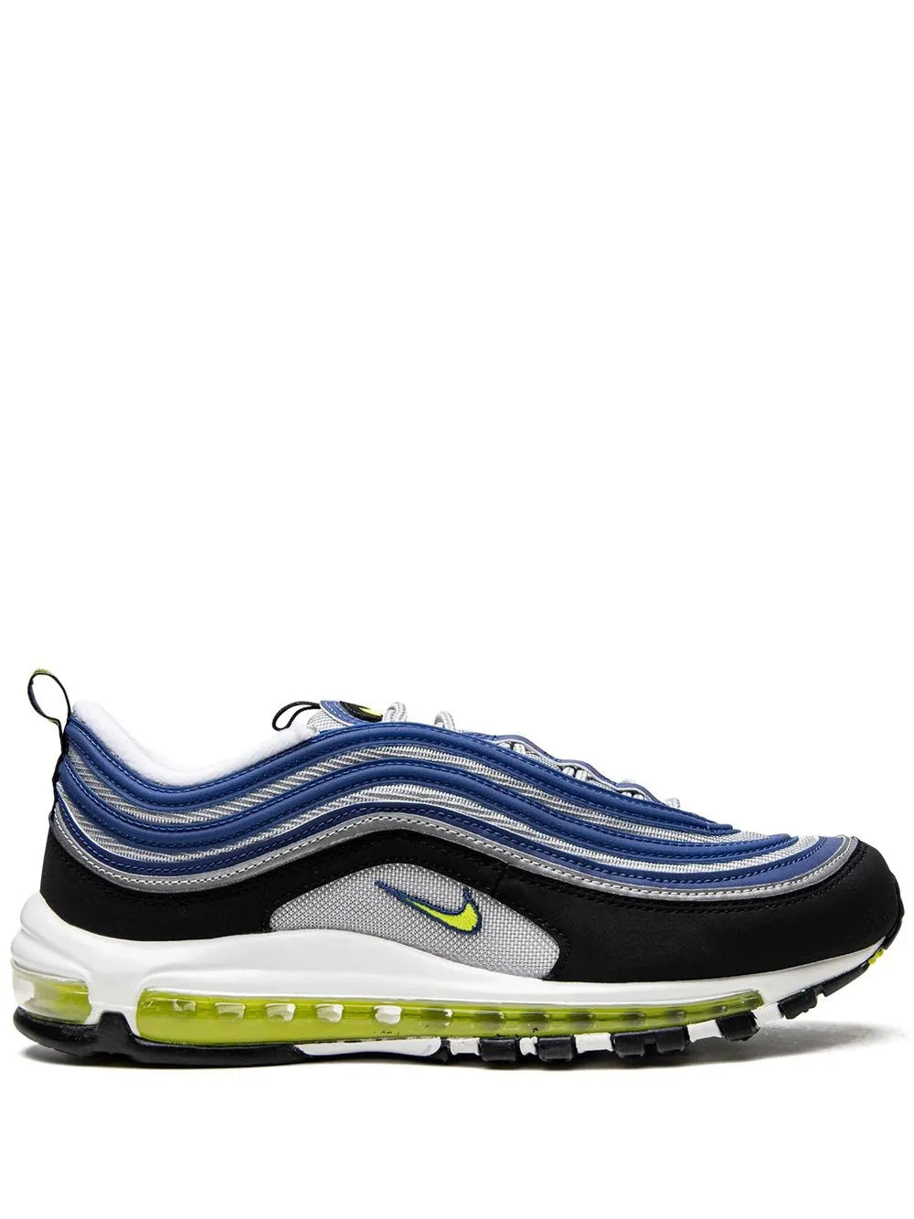 Nike Air Max 97 OG "Atlantic Blue Voltage Yellow" sneakers