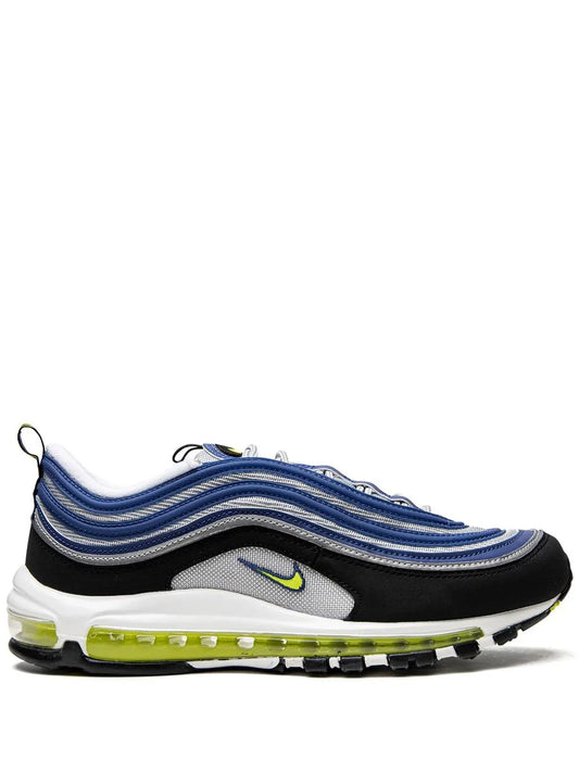 Nike Air Max 97 OG "Atlantic Blue Voltage Yellow" sneakers