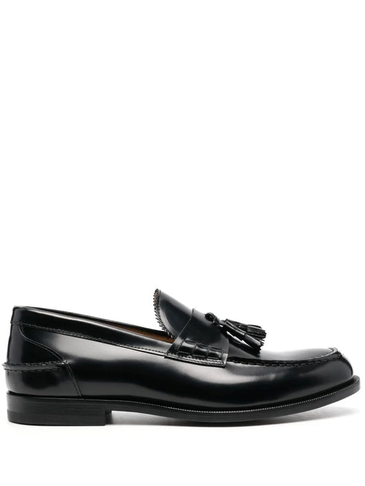 Scarosso Ralphine tassel-trim loafers