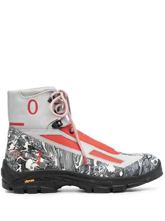 A-COLD-WALL* chunky lace-up boots