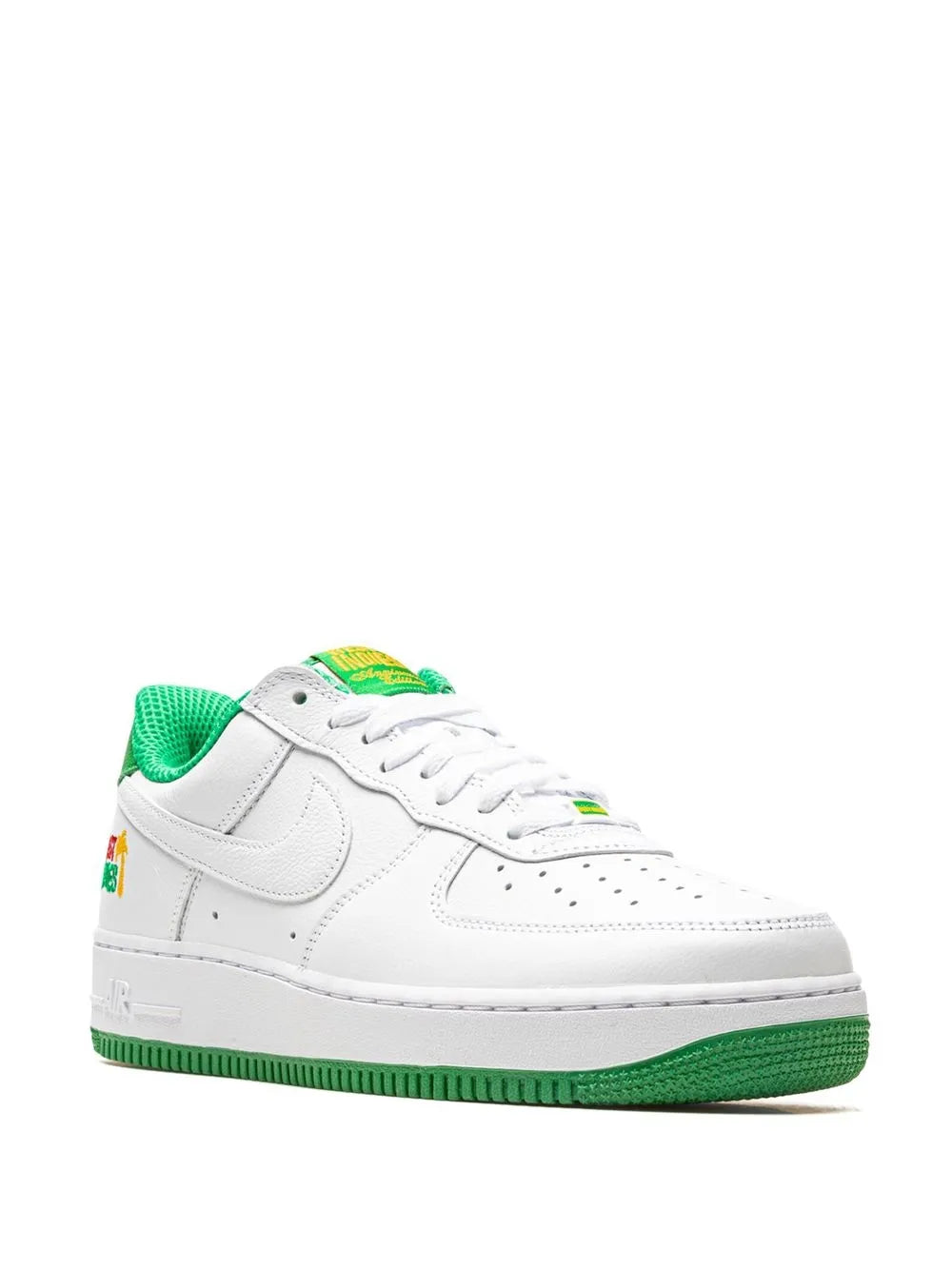 Nike Air Force 1 "West Indies" sneakers