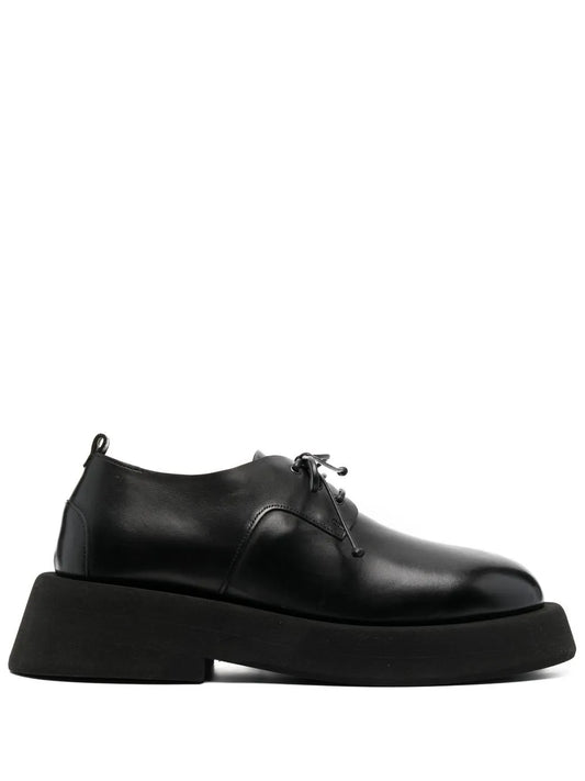 Marsèll lace-up leather derby shoes