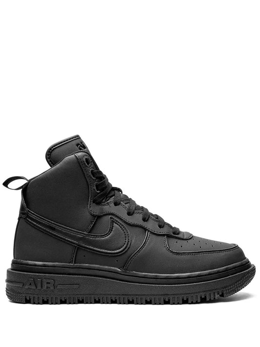 Nike Air Force 1 "Black/Anthracite" sneaker boots