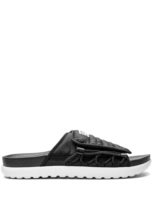 Nike Asuna 2 Slide ''Black/Dark Grey/White'' sneakers