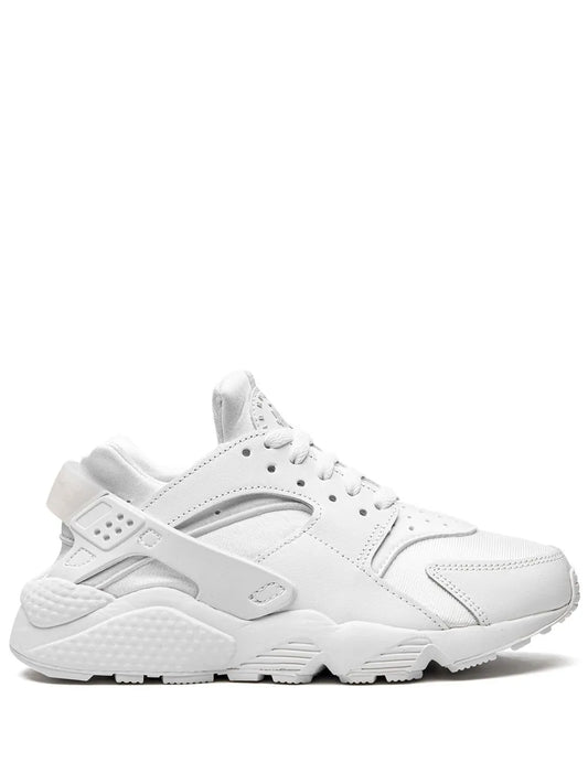 Nike Air Huarache "Triple White" sneakers