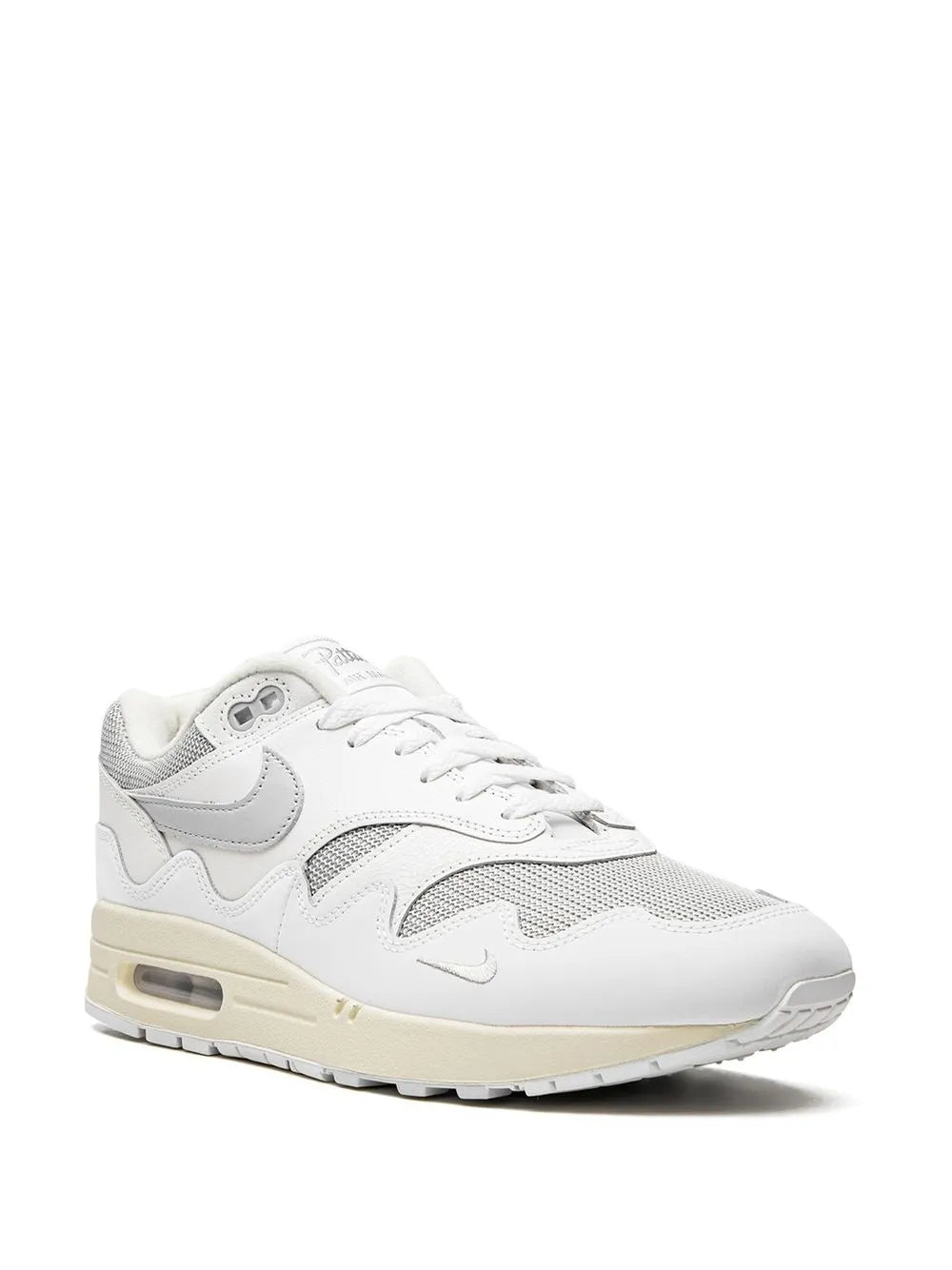 Nike x Patta Air Max 1 "Waves White" sneakers