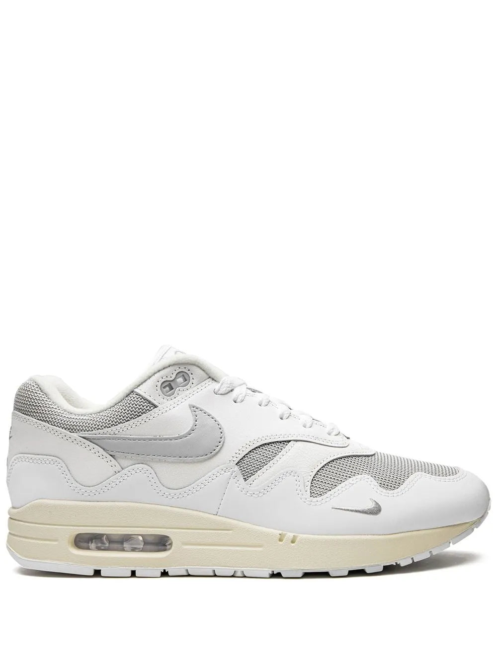 Nike x Patta Air Max 1 "Waves White" sneakers