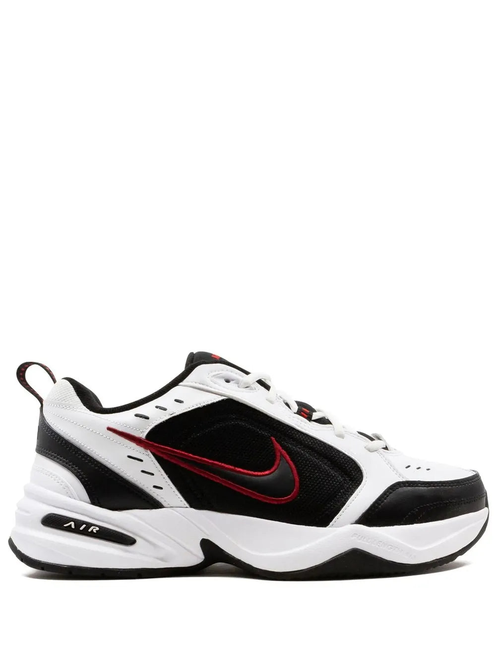 Nike Air Monarch IV "White/Black" sneakers