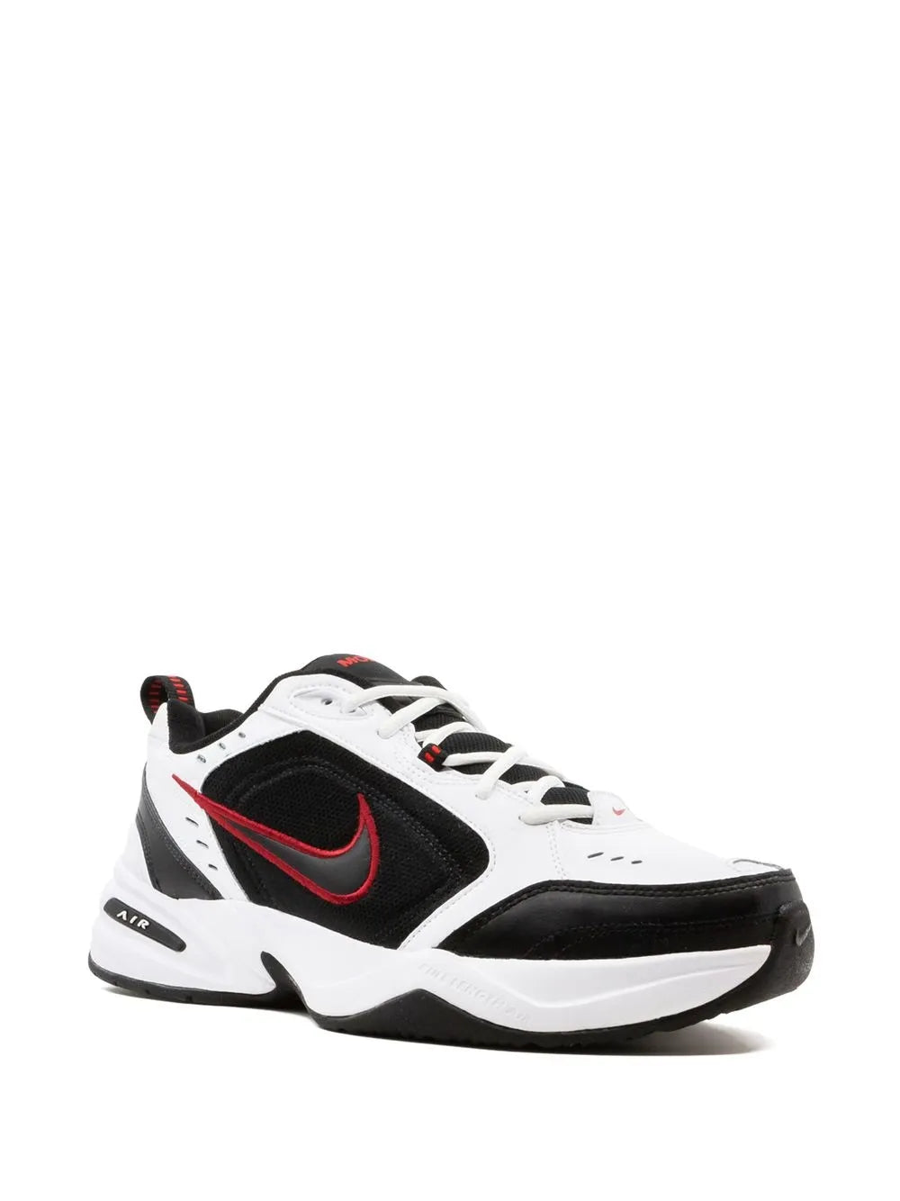 Nike Air Monarch IV "White/Black" sneakers