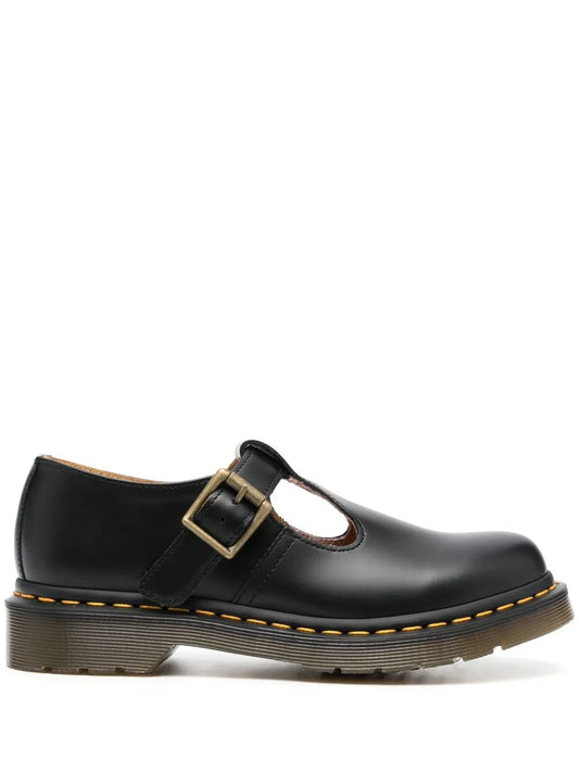 Dr. Martens Polley Mary Jane leather loafers