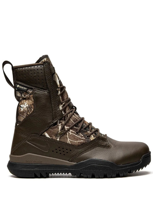 Nike x Realtree SFB Field 2 8" boots