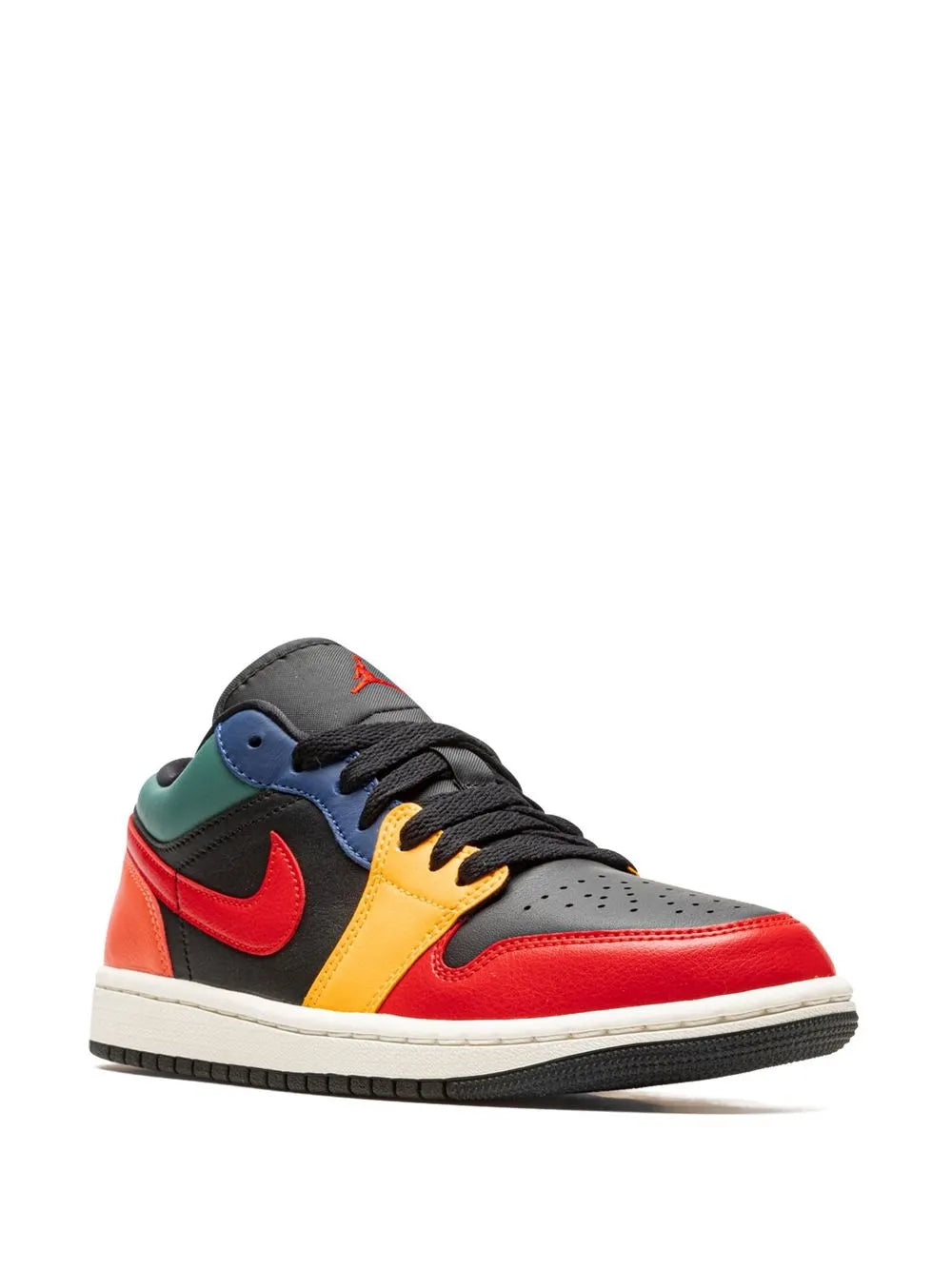 Jordan Air Jordan 1 Low SE "Black Multi-Color" sneakers
