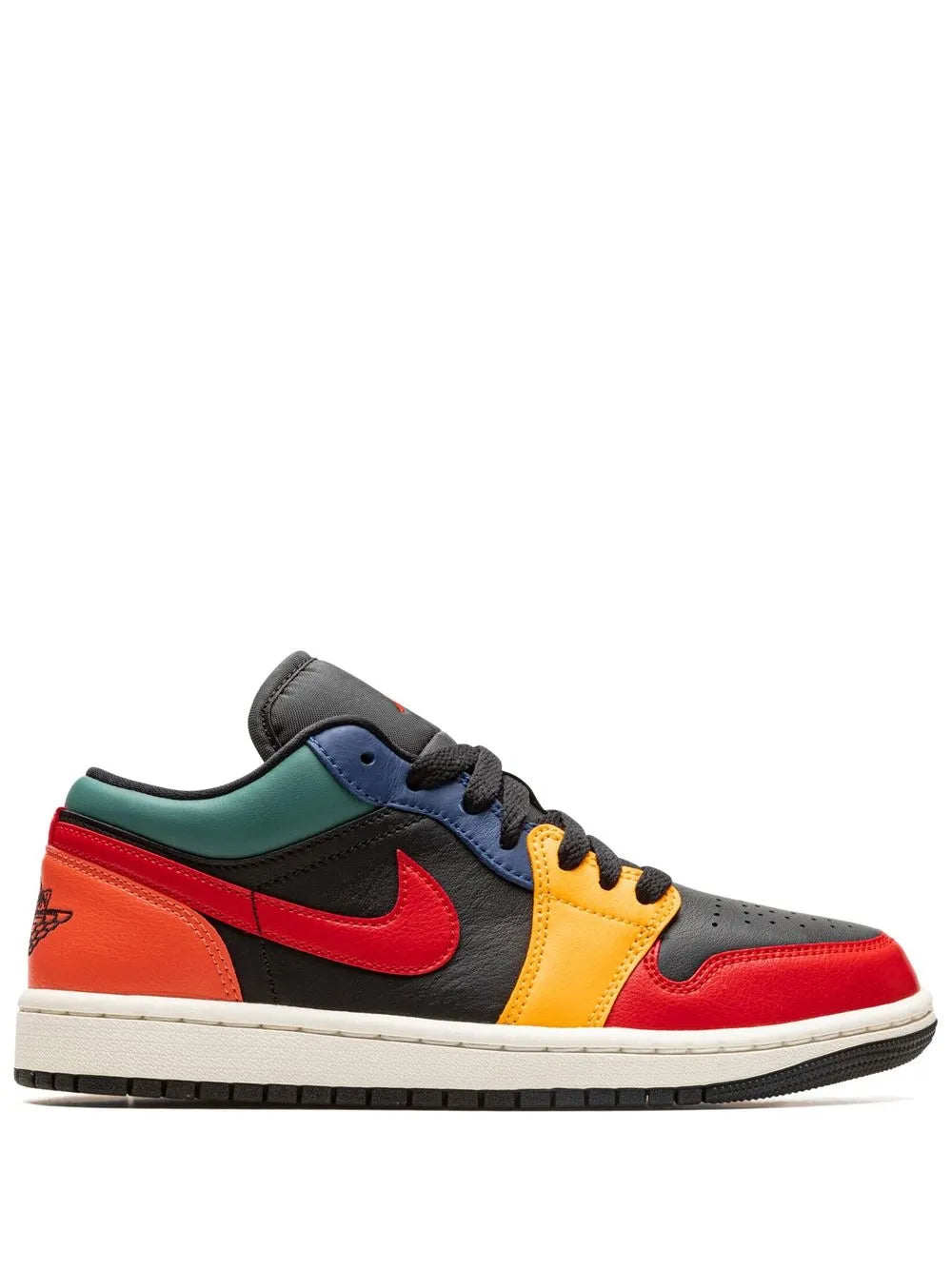 Jordan Air Jordan 1 Low SE "Black Multi-Color" sneakers