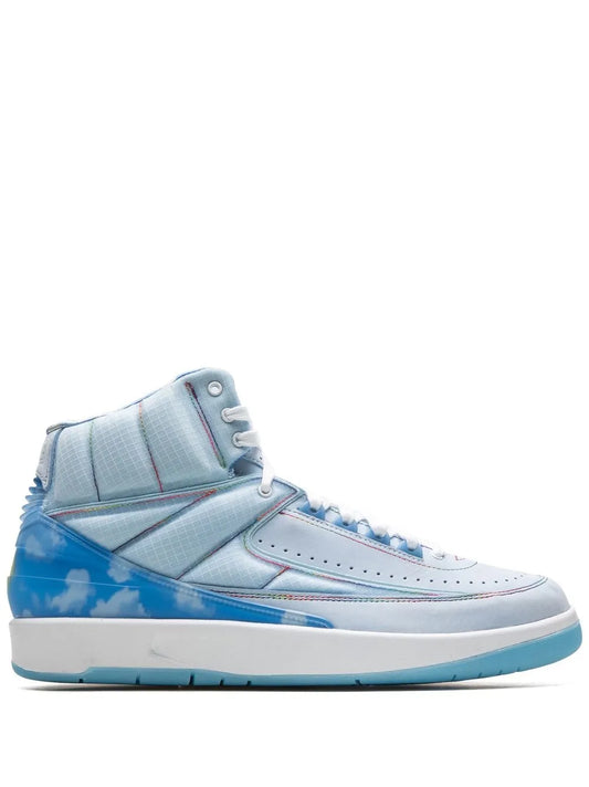 Jordan x J Balvin Air Jordan 2 sneakers
