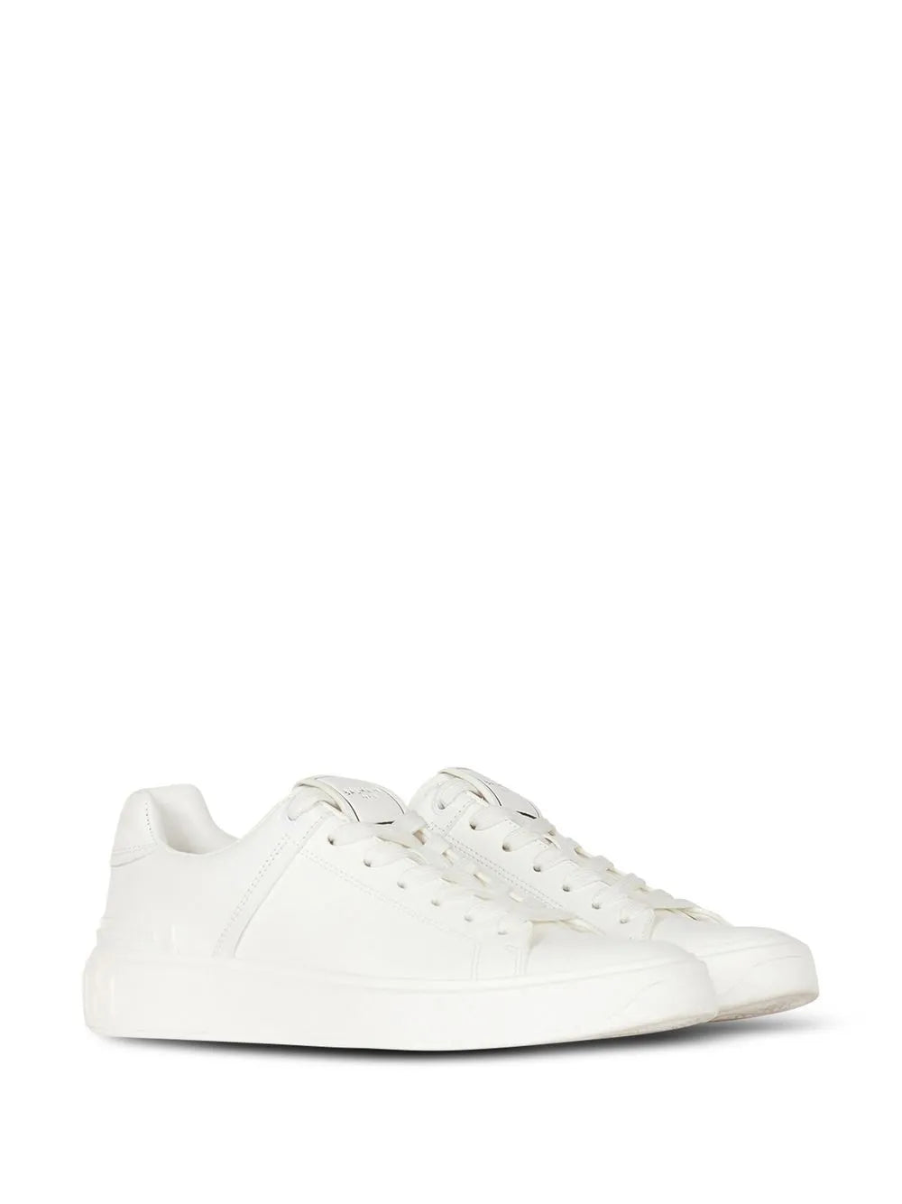 Balmain B-Court low-top sneakers