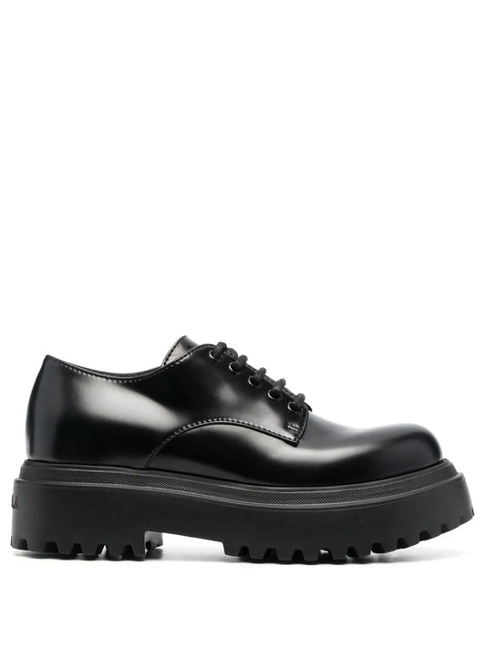 Le Silla Ranger lace-up brogues