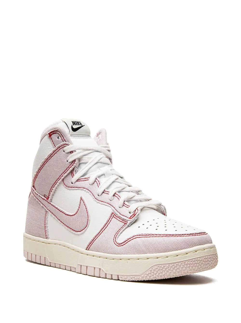 Nike Dunk High 1985 "Barely Rose Denim" sneakers