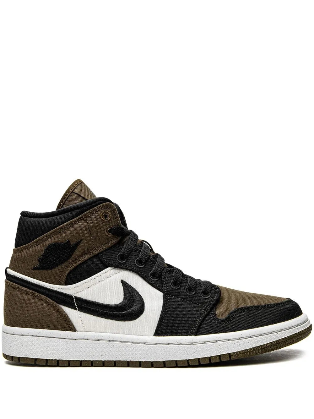 Jordan Air Jordan 1 Mid SE "Olive Toe" sneakers